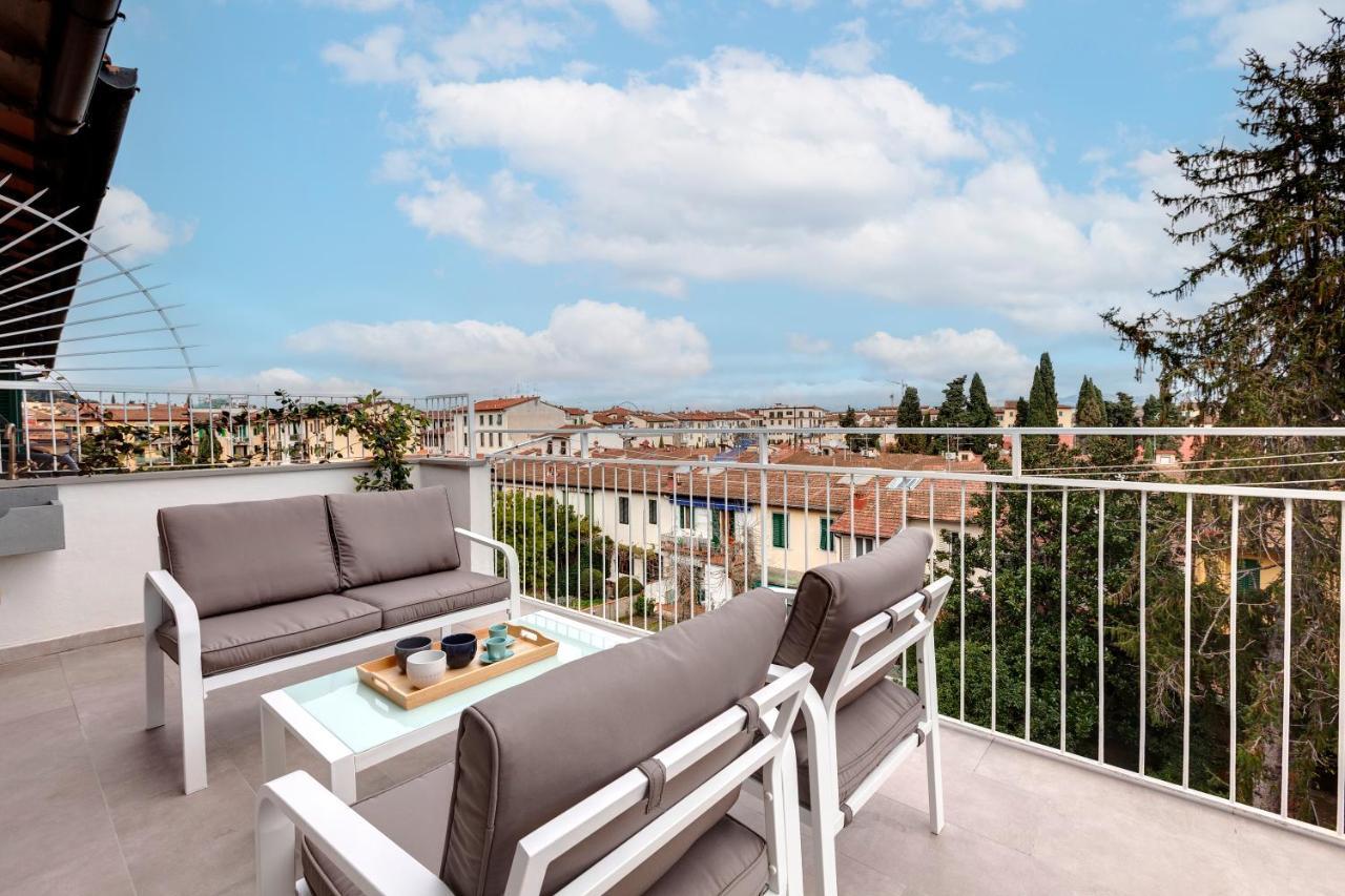 Aleardi Roof Apartment By Mamo פירנצה מראה חיצוני תמונה
