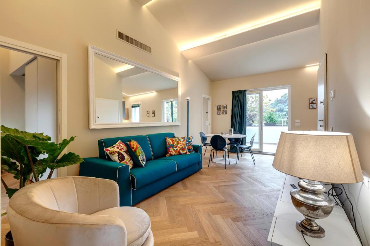 Aleardi Roof Apartment By Mamo פירנצה מראה חיצוני תמונה
