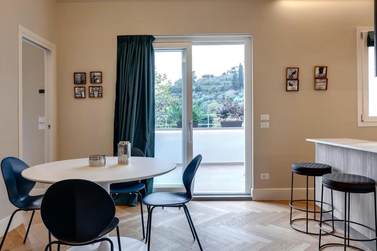 Aleardi Roof Apartment By Mamo פירנצה מראה חיצוני תמונה