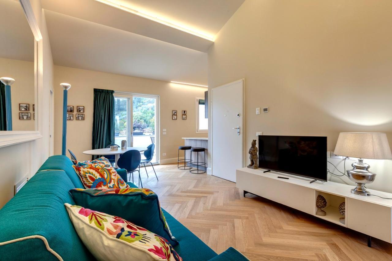 Aleardi Roof Apartment By Mamo פירנצה מראה חיצוני תמונה