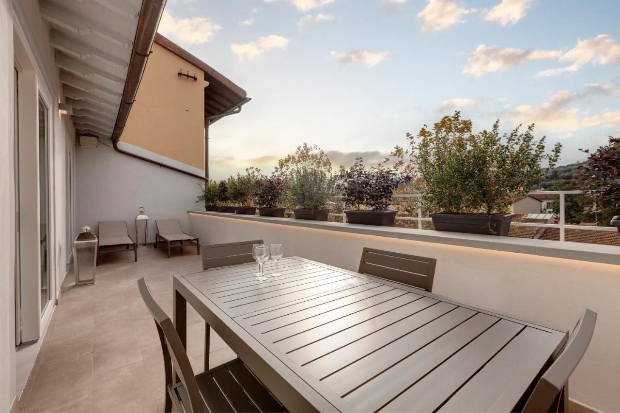 Aleardi Roof Apartment By Mamo פירנצה מראה חיצוני תמונה