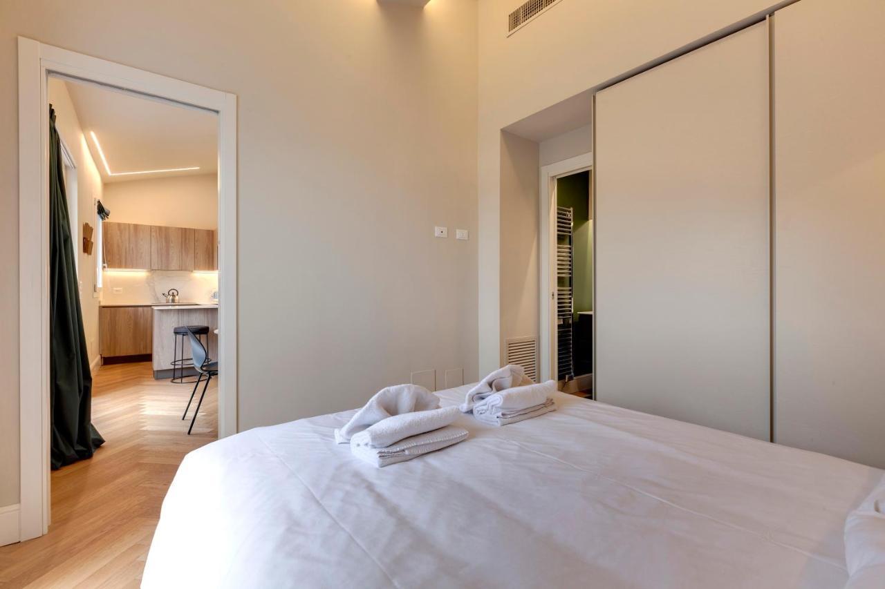 Aleardi Roof Apartment By Mamo פירנצה מראה חיצוני תמונה